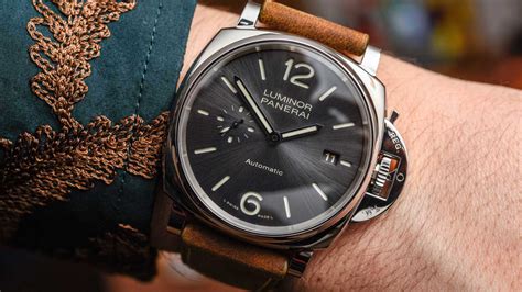 Panerai Luminor due 38